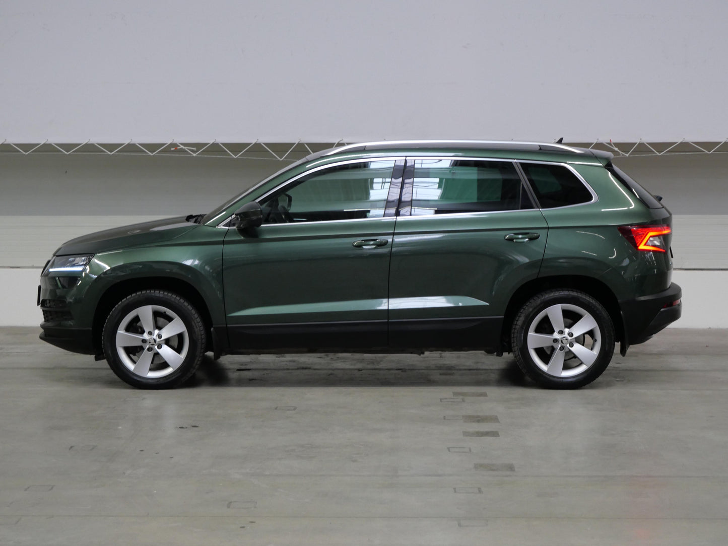 Škoda Karoq 1.5 TSI 110 kW Style Plus