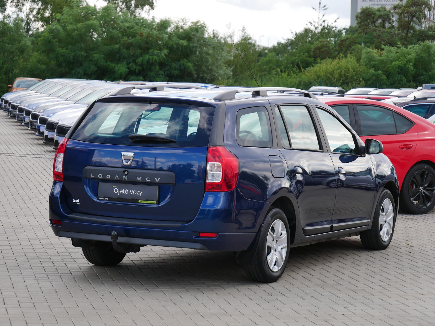 Dacia Logan 1.0 SCe 54 kW MCV