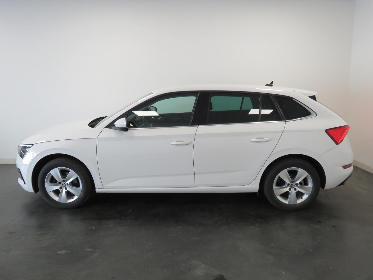 Škoda Scala 1.5 TSI 110 kW Style