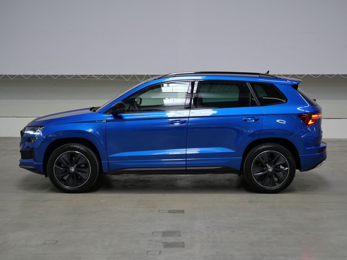 Škoda Karoq 2.0 TSI 140 kW Sportline