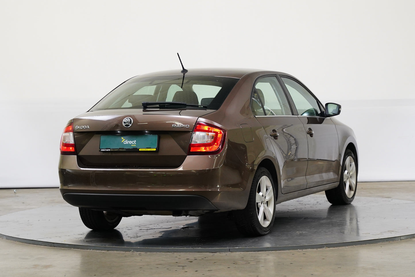 Škoda Rapid 1.0 TSI 81 kW Style