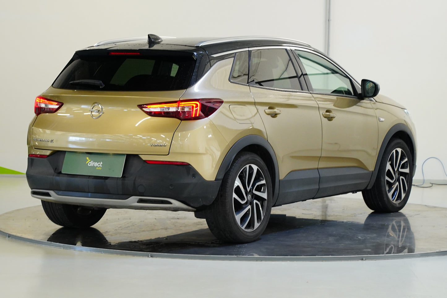 Opel Grandland X 1.2 Turbo 96 kW Dynamic