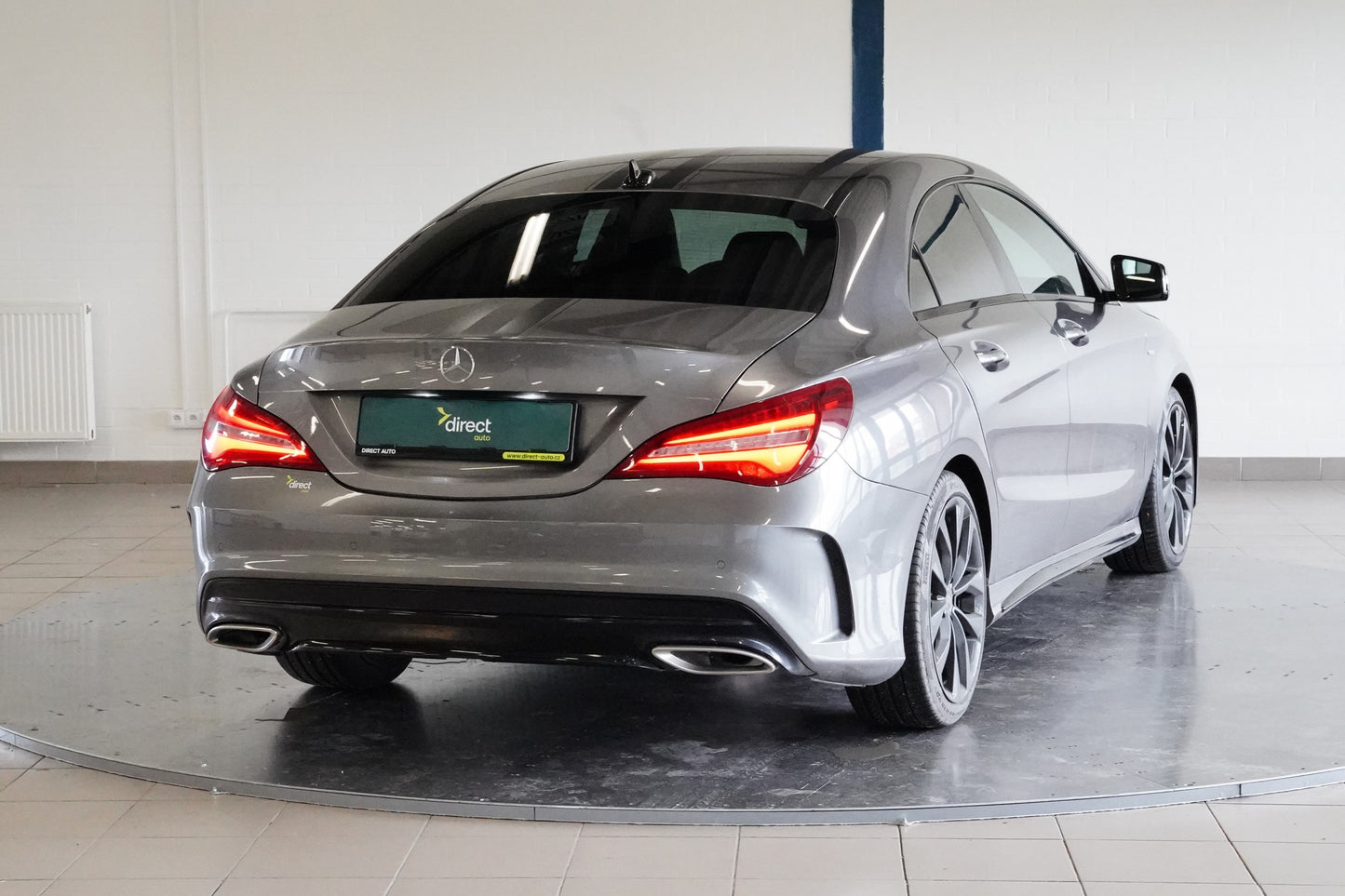 Mercedes-Benz CLA 200 CDI 100 kW AMG line