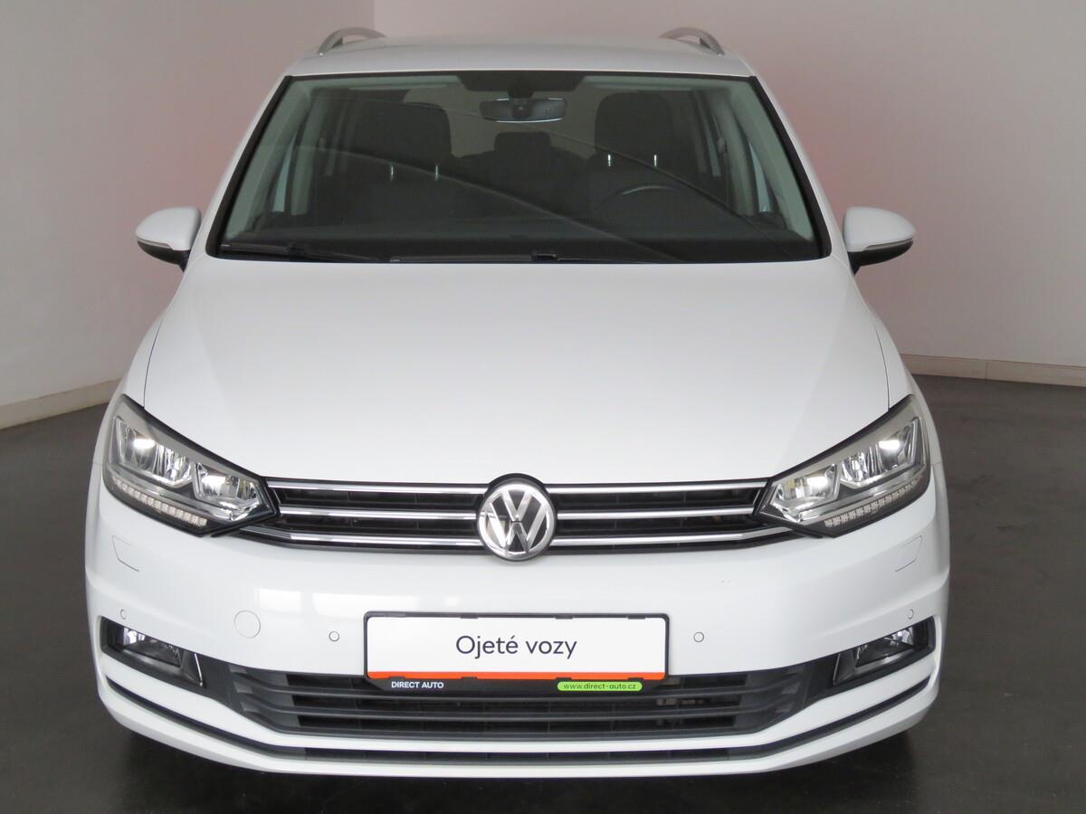 Volkswagen Touran 2.0 TDI 110 kW Comfortline