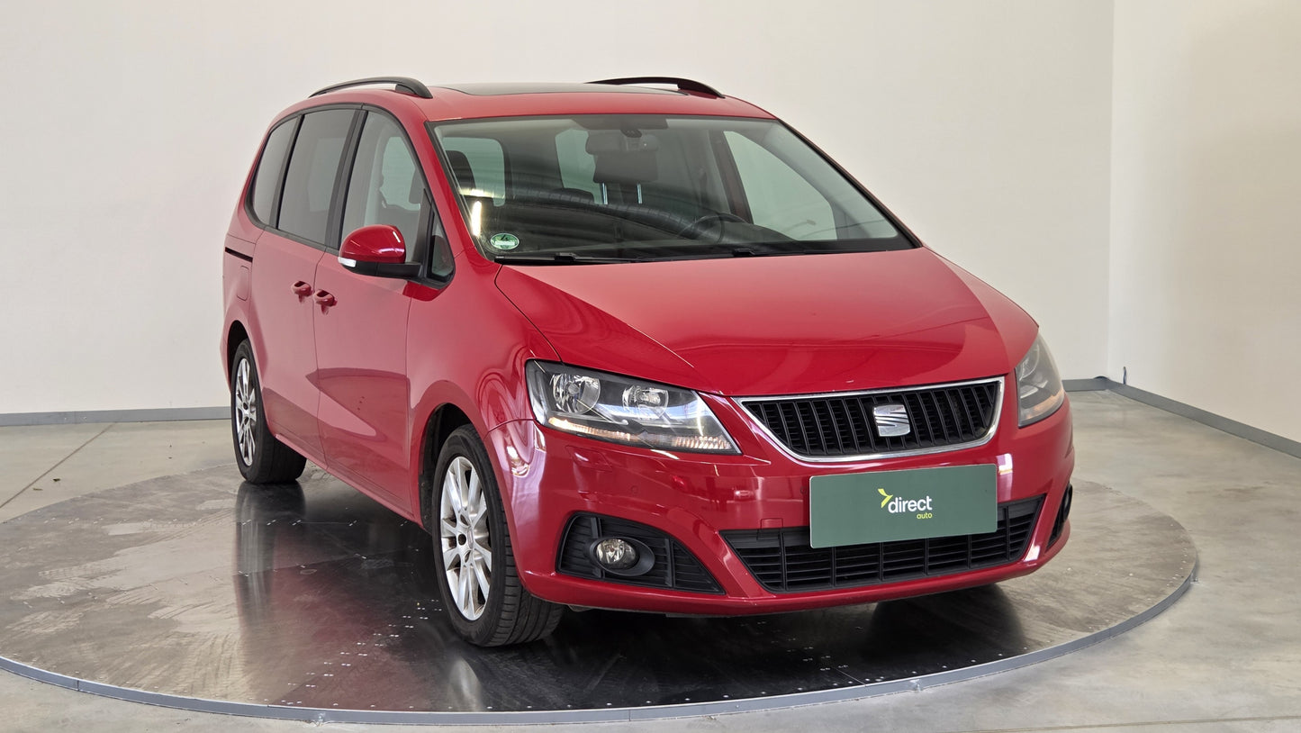 Seat Alhambra 2.0 TDI 103 kW DSG Style