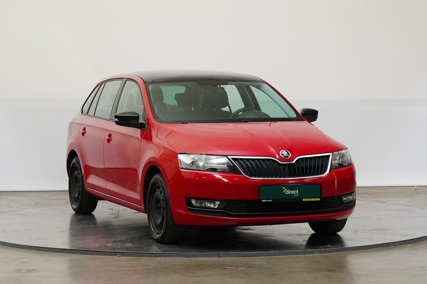 Škoda Rapid 1.0 TSI 70 kW Ambition