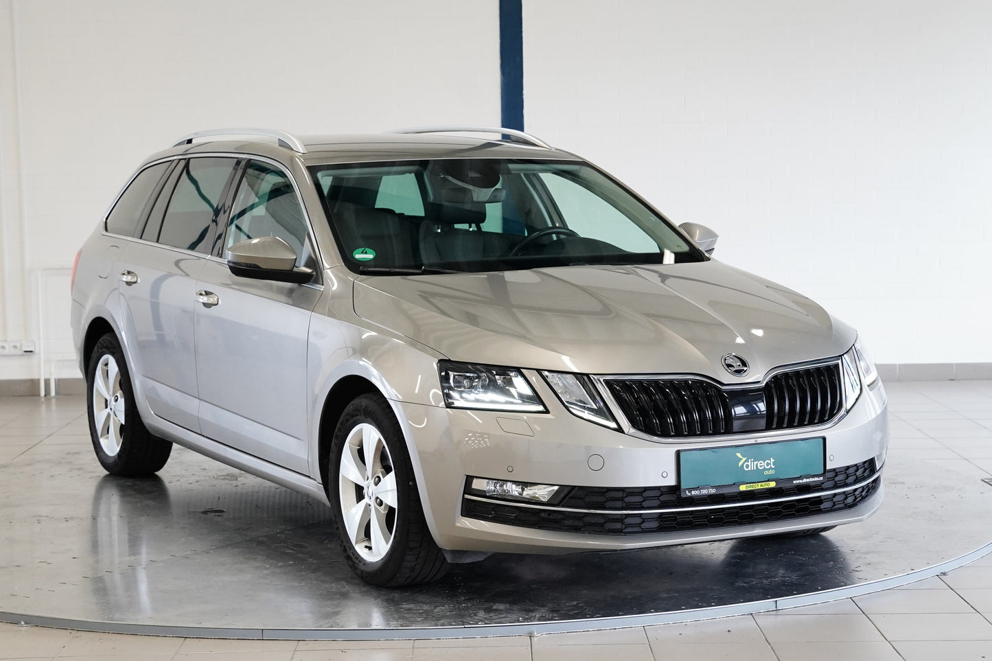 Škoda Octavia 1.6 TDI 85 kW Style
