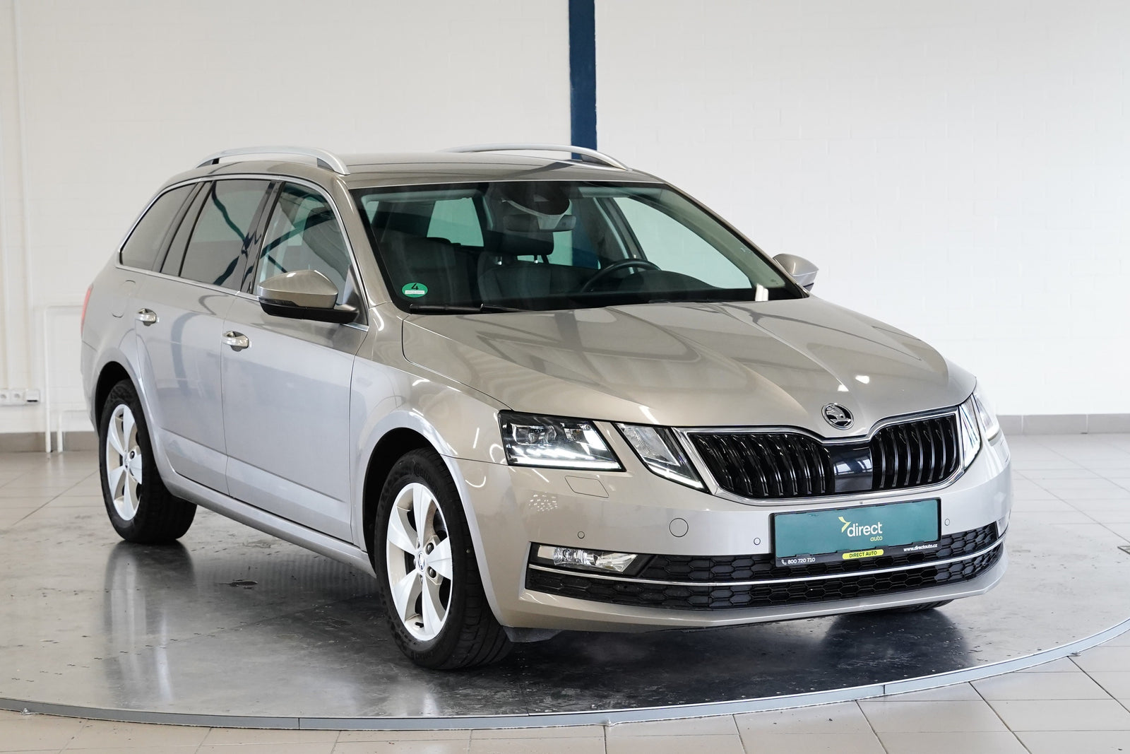 Škoda Octavia 1.6 TDI 85 kW Style – foto 2