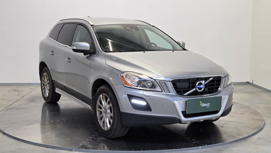 Volvo XC60 2.4 D 158 kW – foto 2