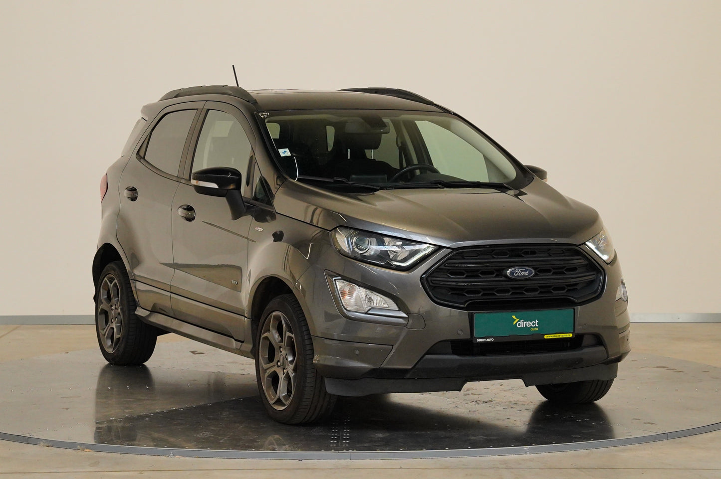 Ford Ecosport 1.5 EcoBlue 92 kW 4WD ST-Line