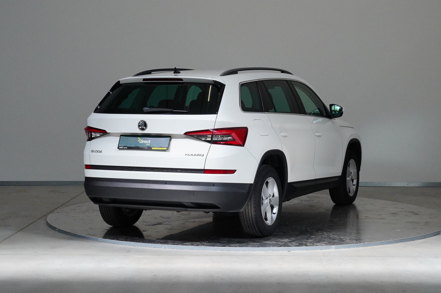 Škoda Kodiaq 1.5 TSI 110 kW Ambition