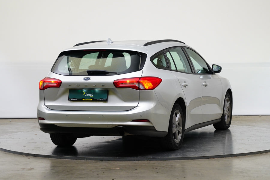 Ford Focus 1.5 TDCI 70 kW – foto 2