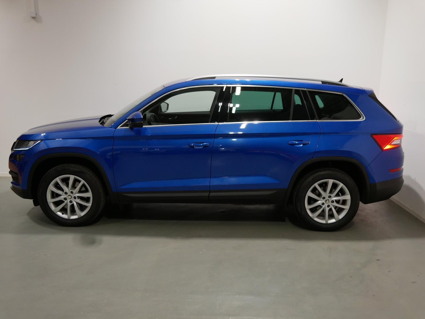 Škoda Kodiaq 2.0 TSI 140 kW Style