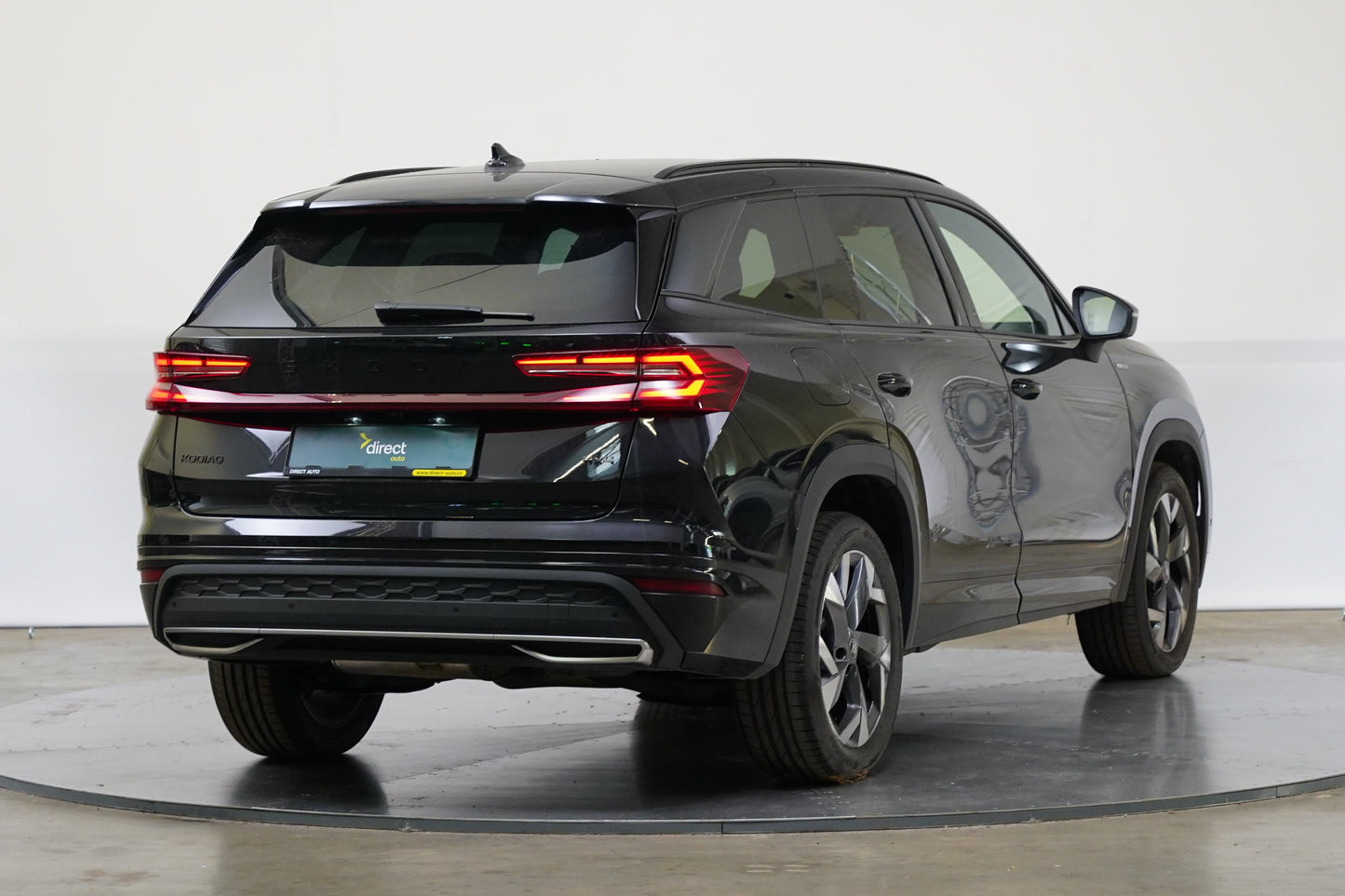 Škoda Kodiaq 2.0 TDI 142 kW Sportline