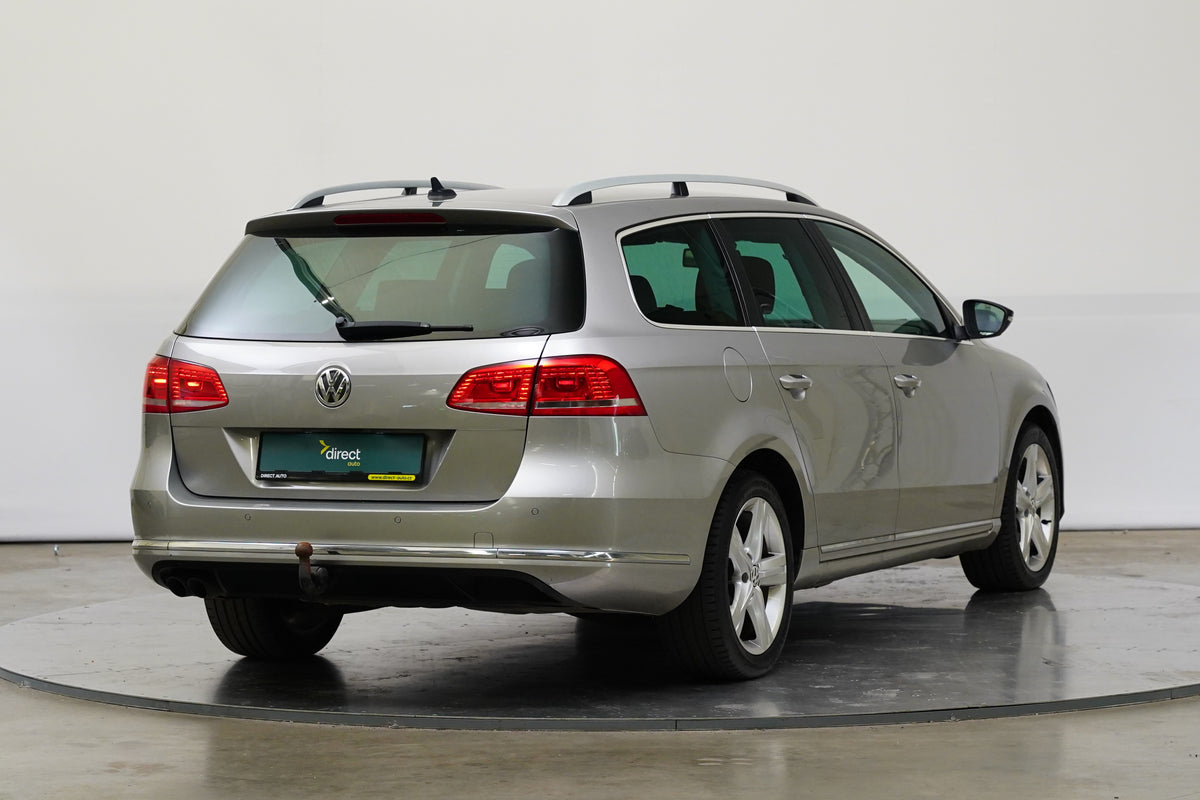 Volkswagen Passat 2.0 TDI 103kW Business Edition
