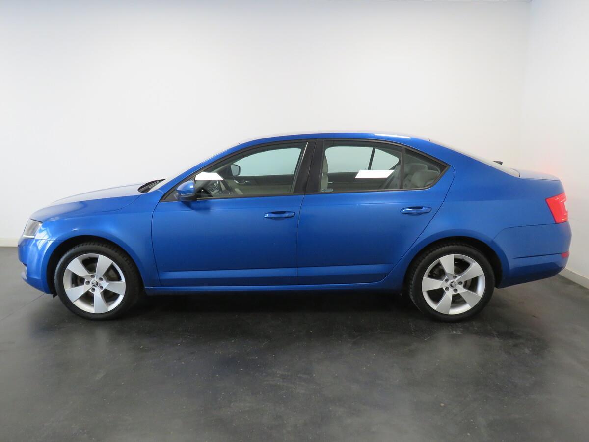 Škoda Octavia 1.6 TDI 77 kW Elegance Plus