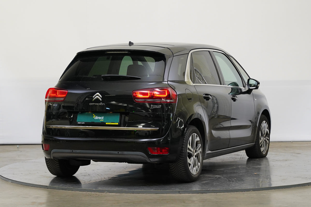 Citroën C4 Picasso 2.0 BlueHDI 110 kW Exclusive