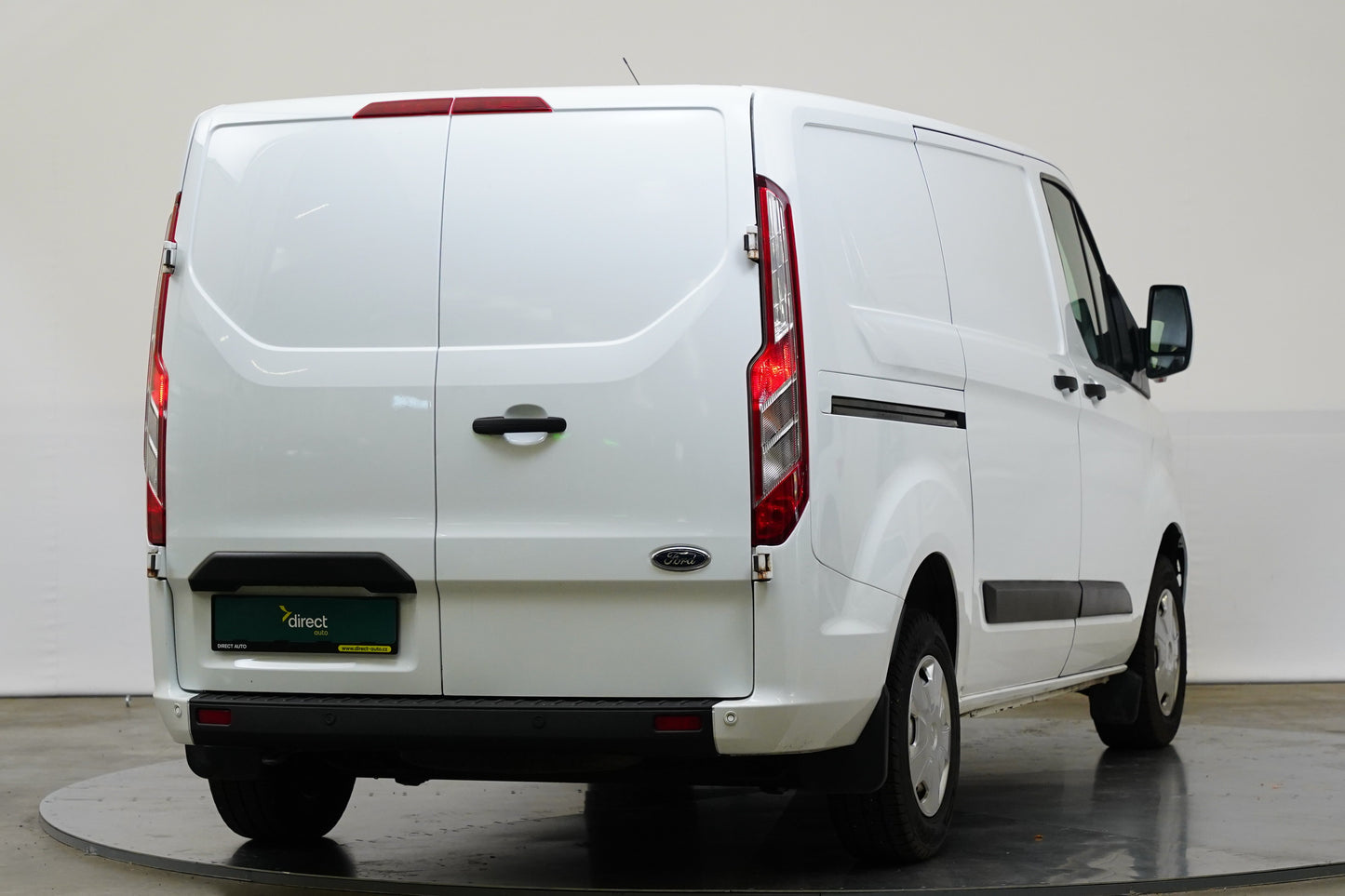 Ford Transit Custom 2.0 TDCI 77 kW
