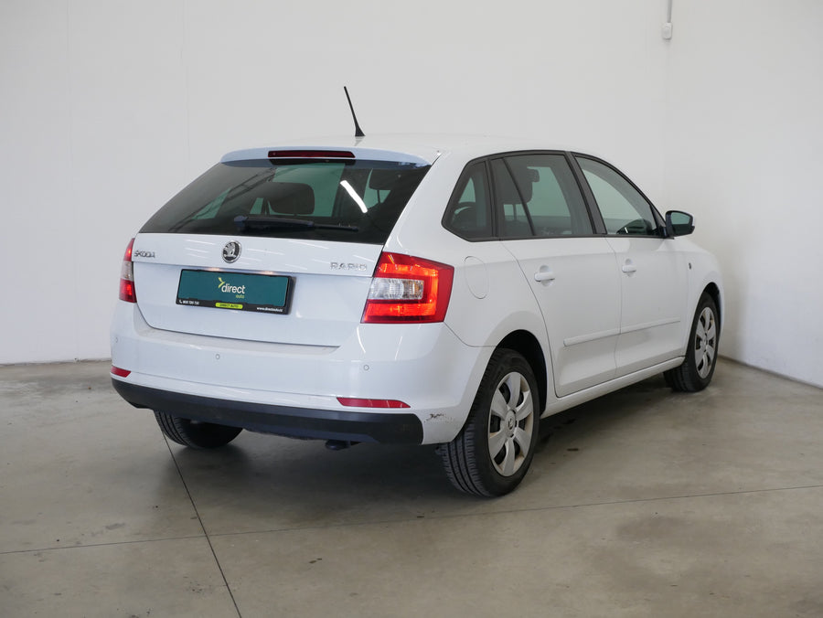 Škoda Rapid 1.4 TSI 90 kW Elegance – foto 2