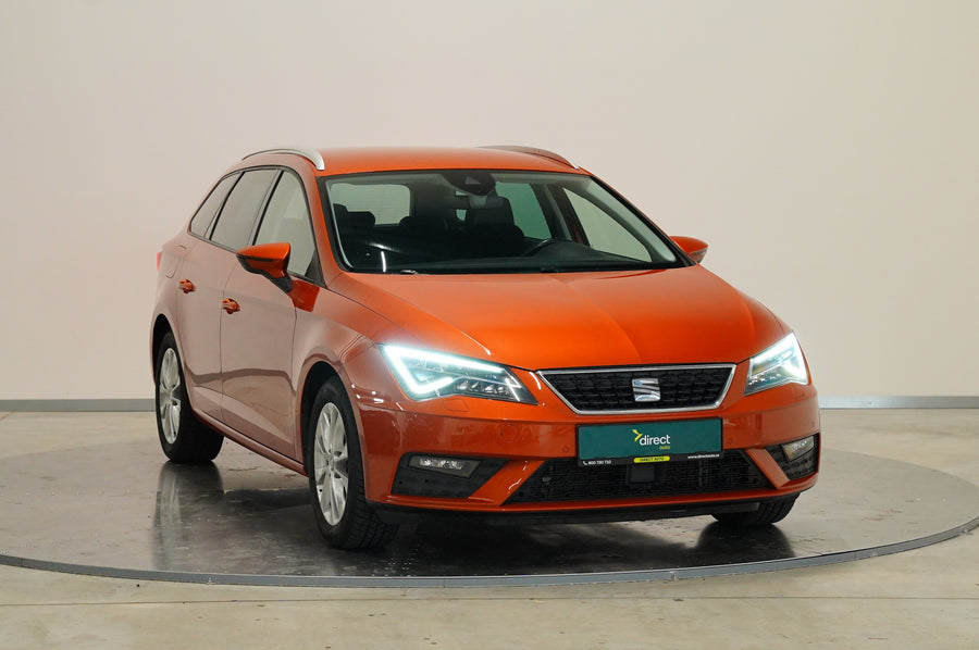 Seat Leon ST 1,6 TDi 85kW – foto 2
