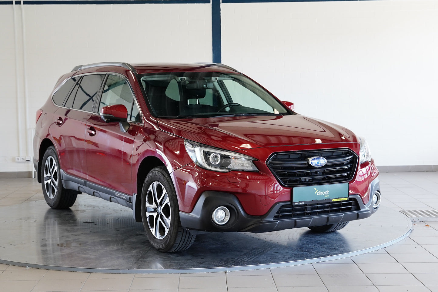 Subaru Outback 2.5i 129 kW Lineatronic AWD