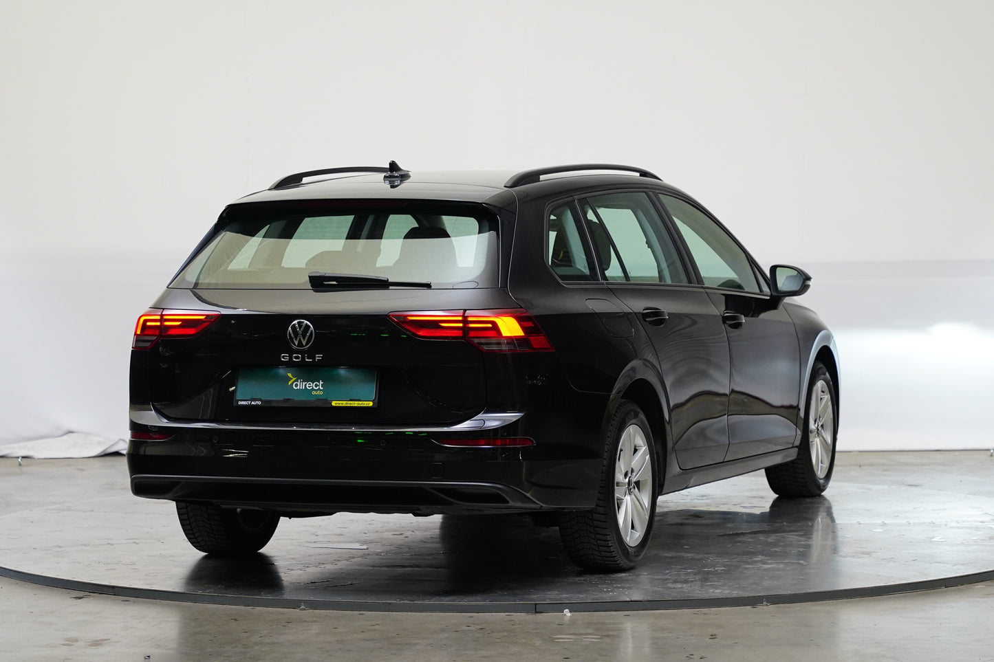 Volkswagen Golf 1.0 TSI 81 kW Life