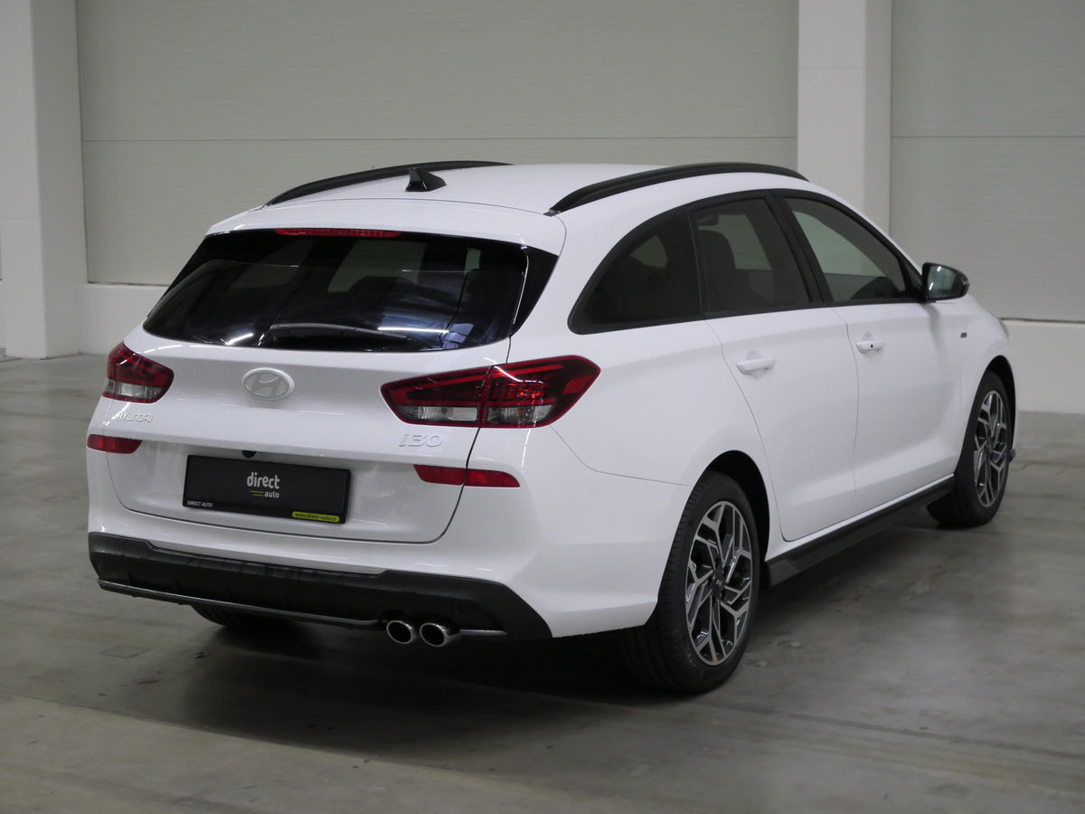 Hyundai i30 WG 1.0 T-GDI 74 kW N-Line