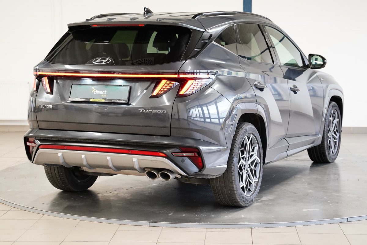 Hyundai Tucson 1.6 T-GDi 110 kW N-line