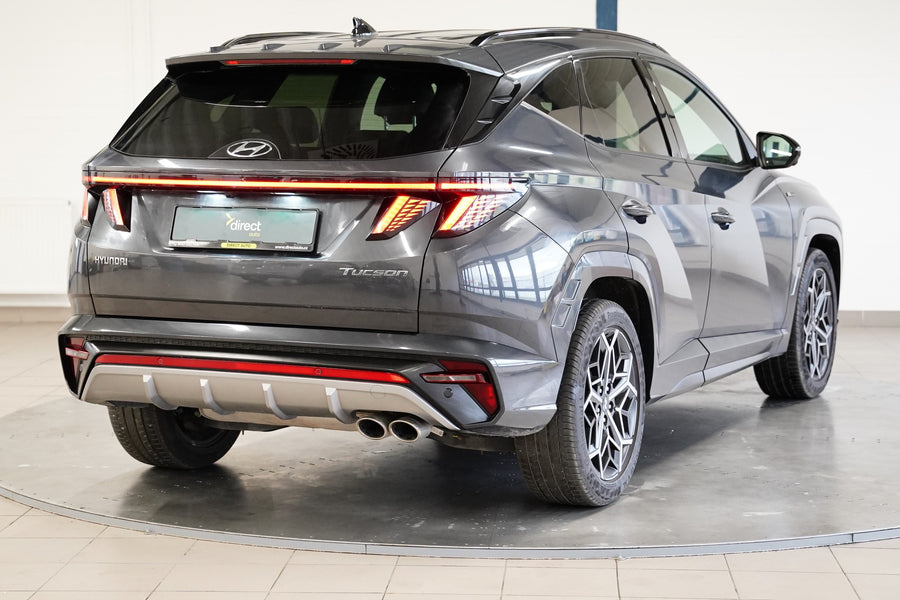 Hyundai Tucson 1.6 T-GDi 110 kW N-line – foto 2