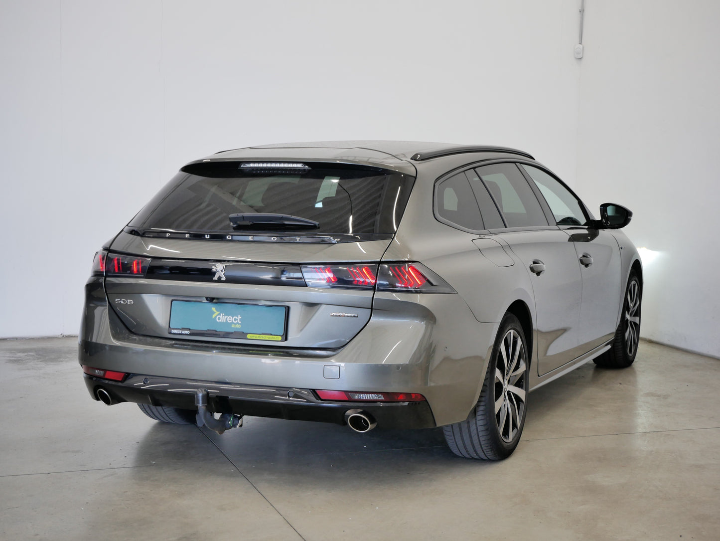 Peugeot 508 1.6 Puretech 133 kW GT-line