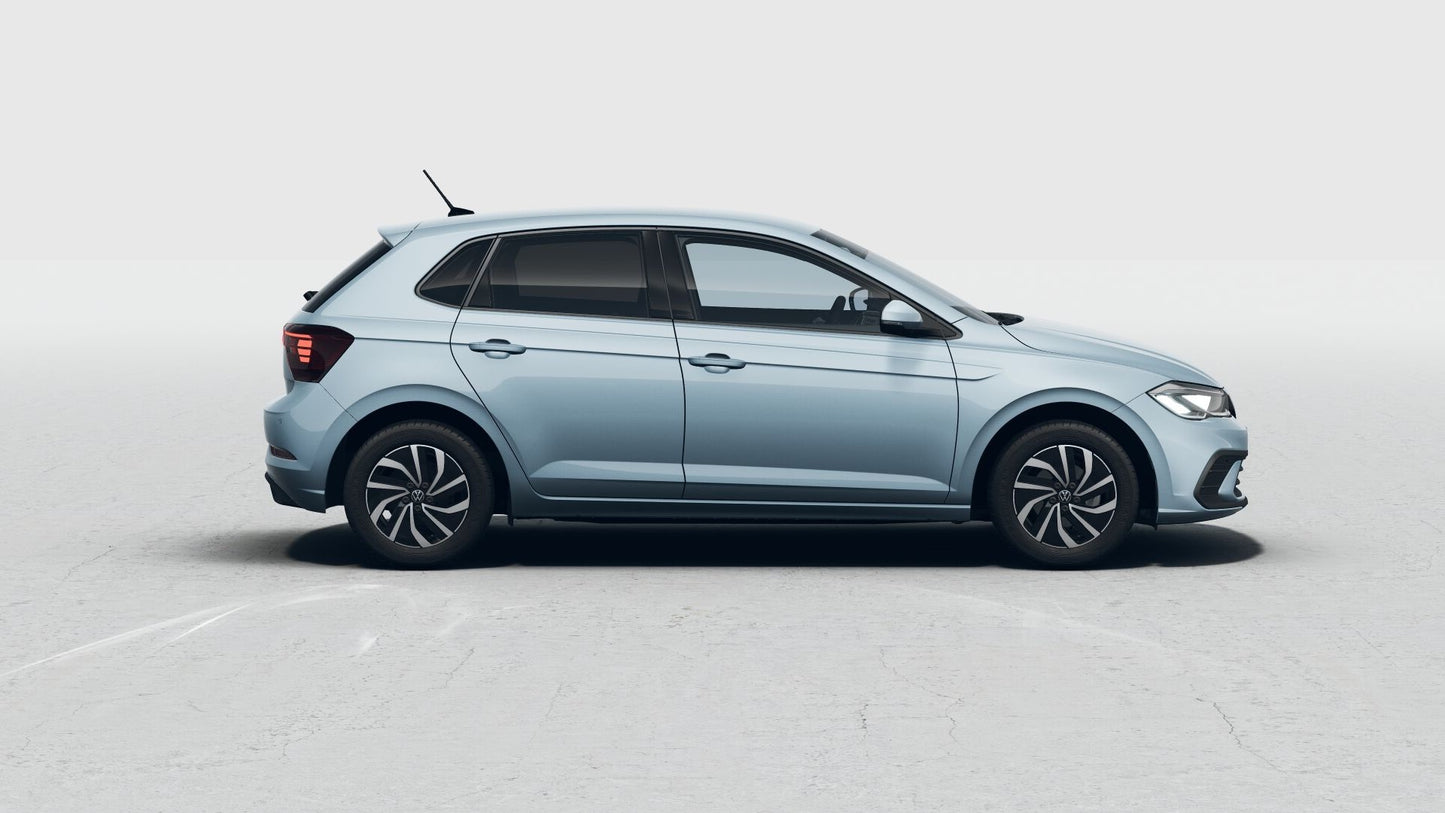 Volkswagen Polo Love 1,0 TSI 70kW 5G