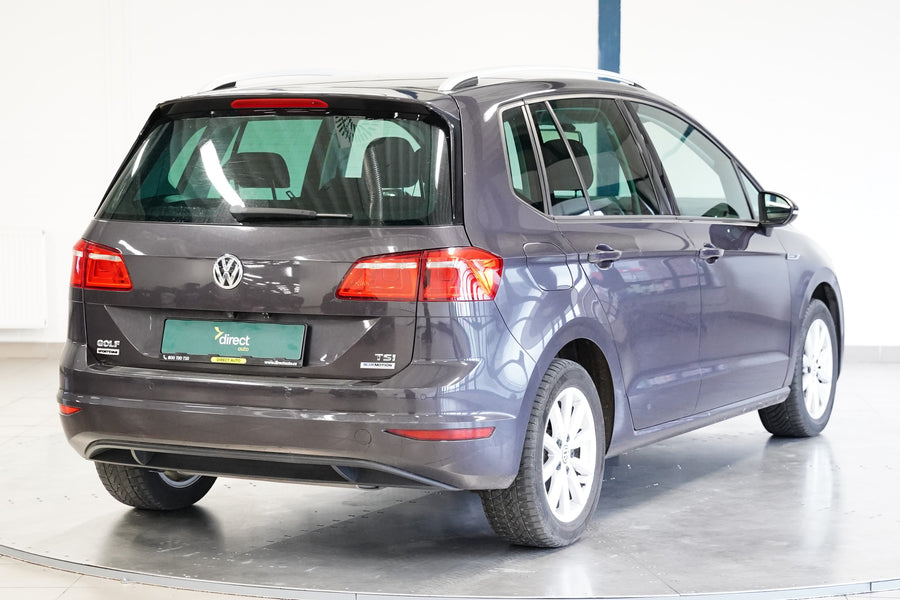 Volkswagen Golf Sportsvan 1.2 TSI 63 kW Lounge – foto 2