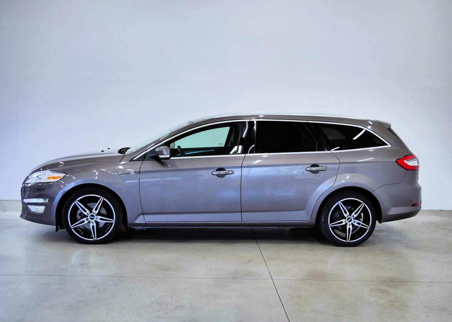 Ford Mondeo 2.0 TDCi Titanium