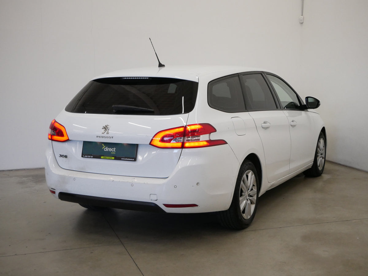 Peugeot 308 1.5 blueHDI 96 kW Active – foto 2