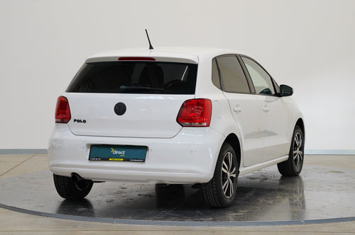 Volkswagen Polo 1.2 TSI 66 kW Comfortline – foto 2