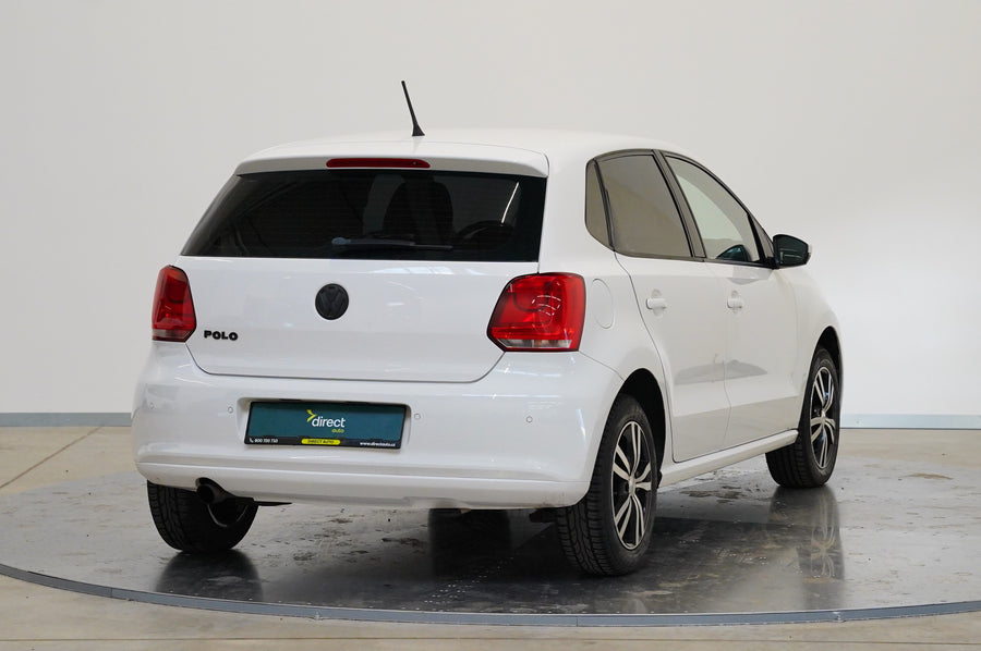Volkswagen Polo 1.2 TSI 66 kW Comfortline – foto 2