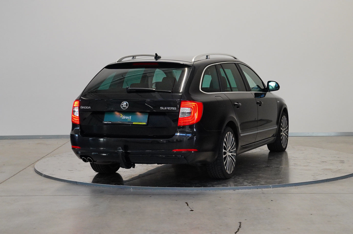 Škoda Superb 2.0 TDI 125 kW DSG L&K