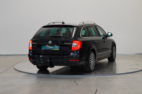 Škoda Superb 2.0 TDI 125 kW DSG L&K – foto 2