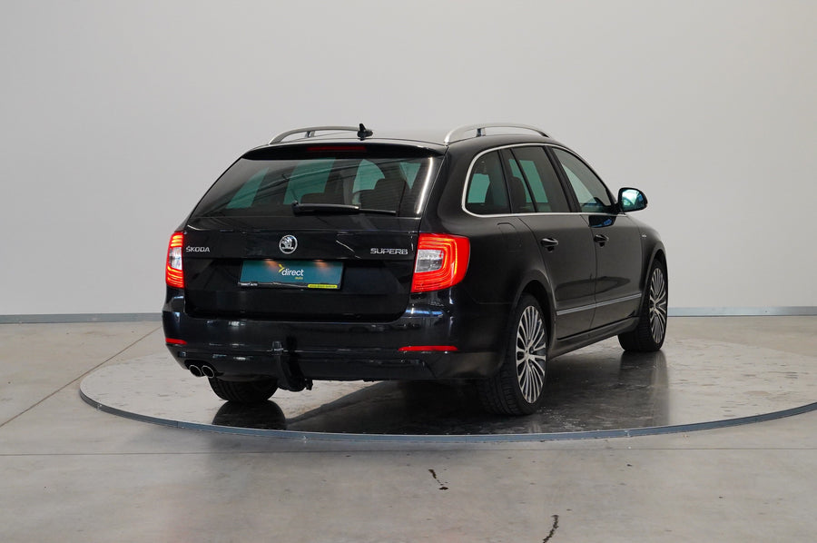 Škoda Superb 2.0 TDI 125 kW DSG L&K – foto 2
