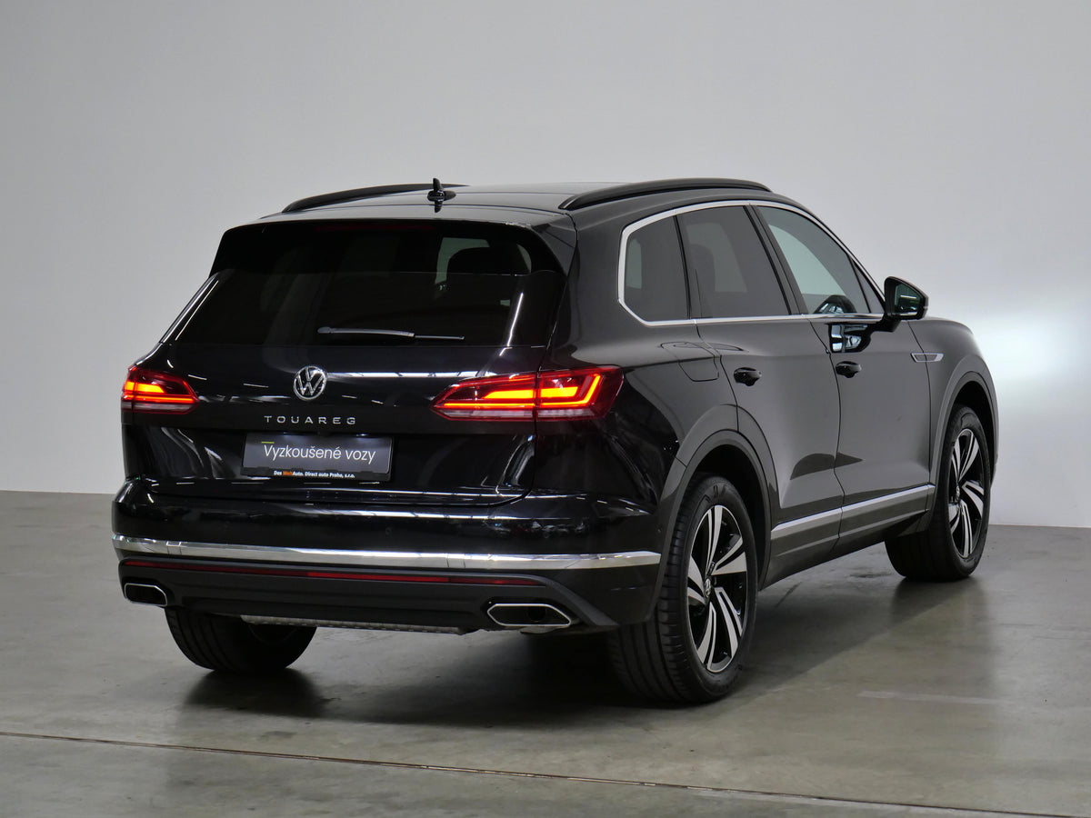 Volkswagen Touareg 3.0 TDI V6 210 kW Elegance