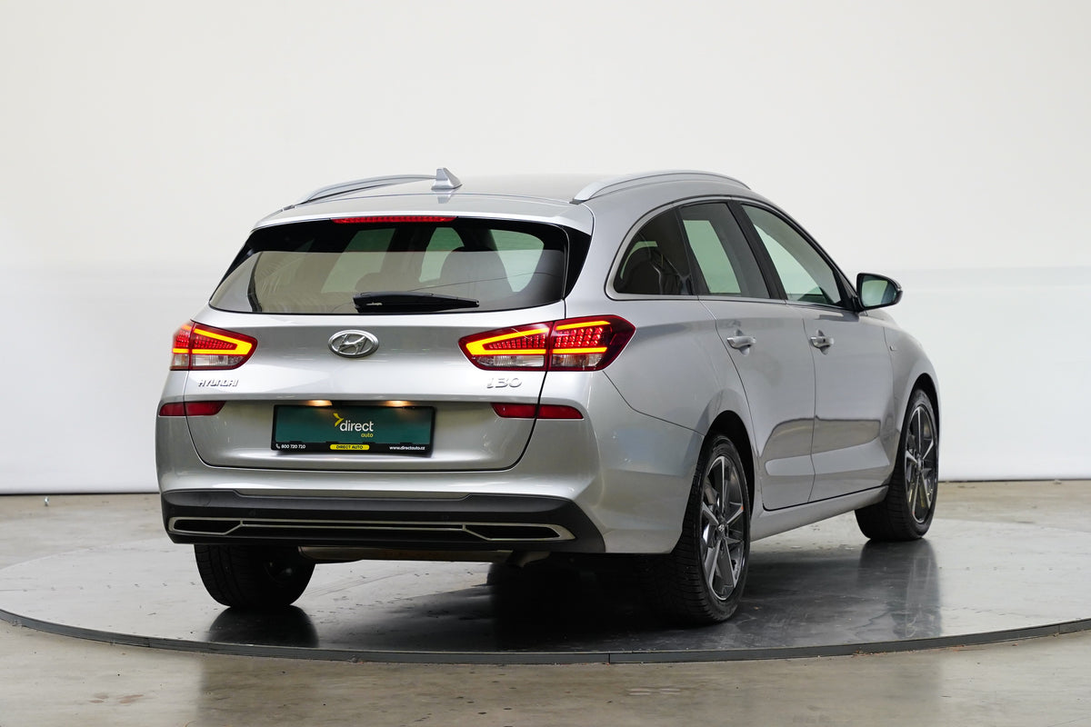 Hyundai i30 1.5 T-GDI 118 kW Style