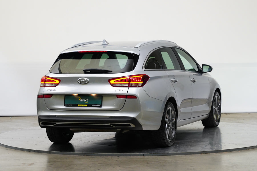 Hyundai i30 1.5 T-GDI 118 kW Style – foto 2