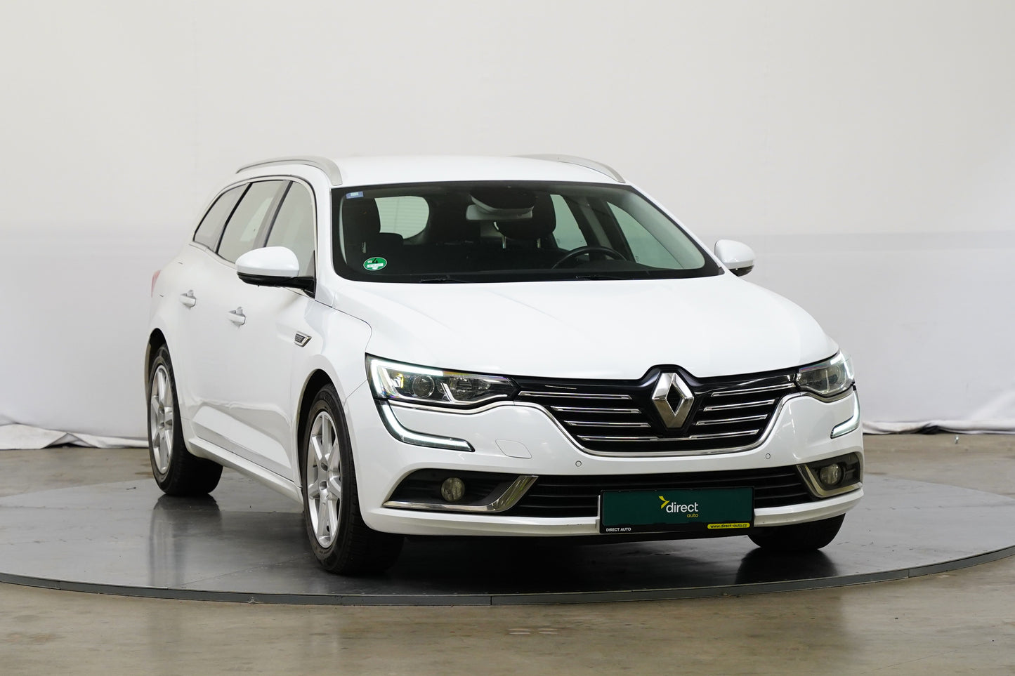 Renault Talisman 1.6 dCi 96 kW Life