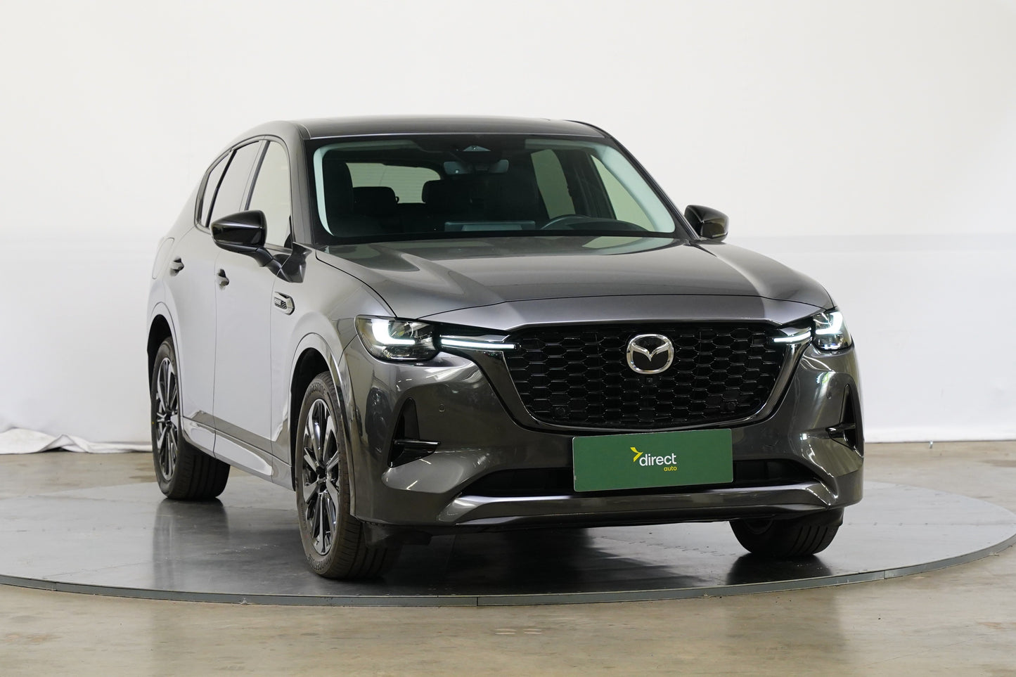 Mazda CX-60 2.5 e-Skyactiv PHEV 141 kW