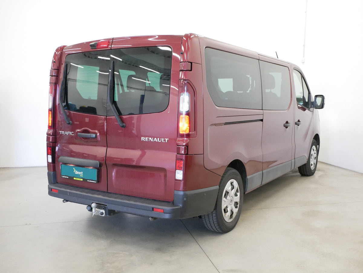 Renault Trafic 2.0D 110 kW 9 míst L2 H1 – foto 2