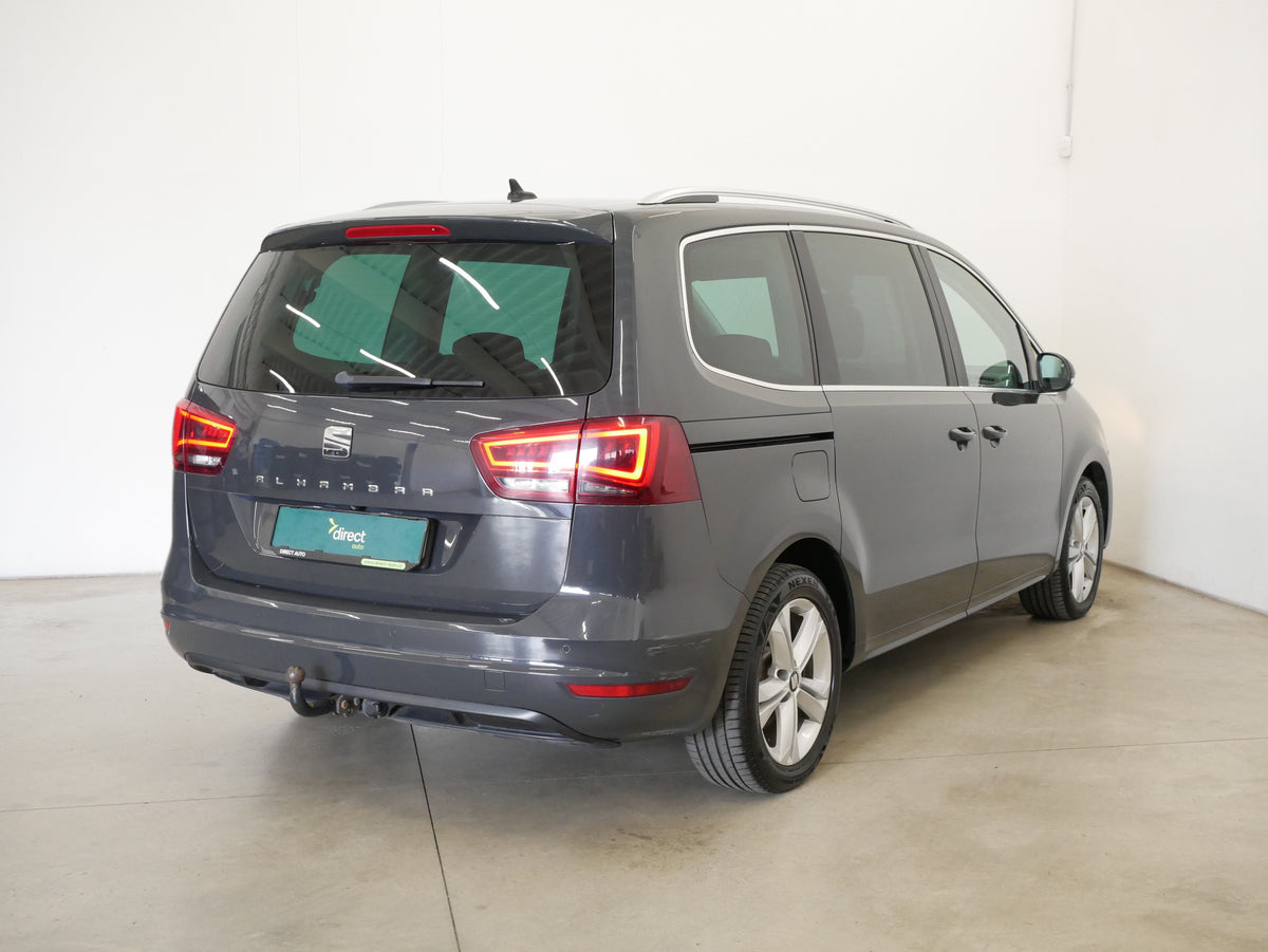 Seat Alhambra 2.0 TDi 110 kW Xcellence 7míst