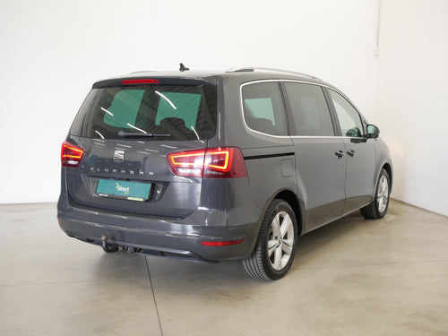 Seat Alhambra 2.0 TDi 110 kW Xcellence 7míst – foto 2