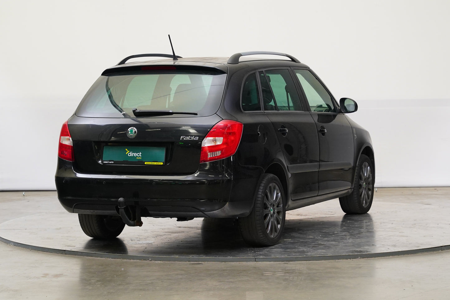 Škoda Fabia 1.6 TDI 77 kW Style