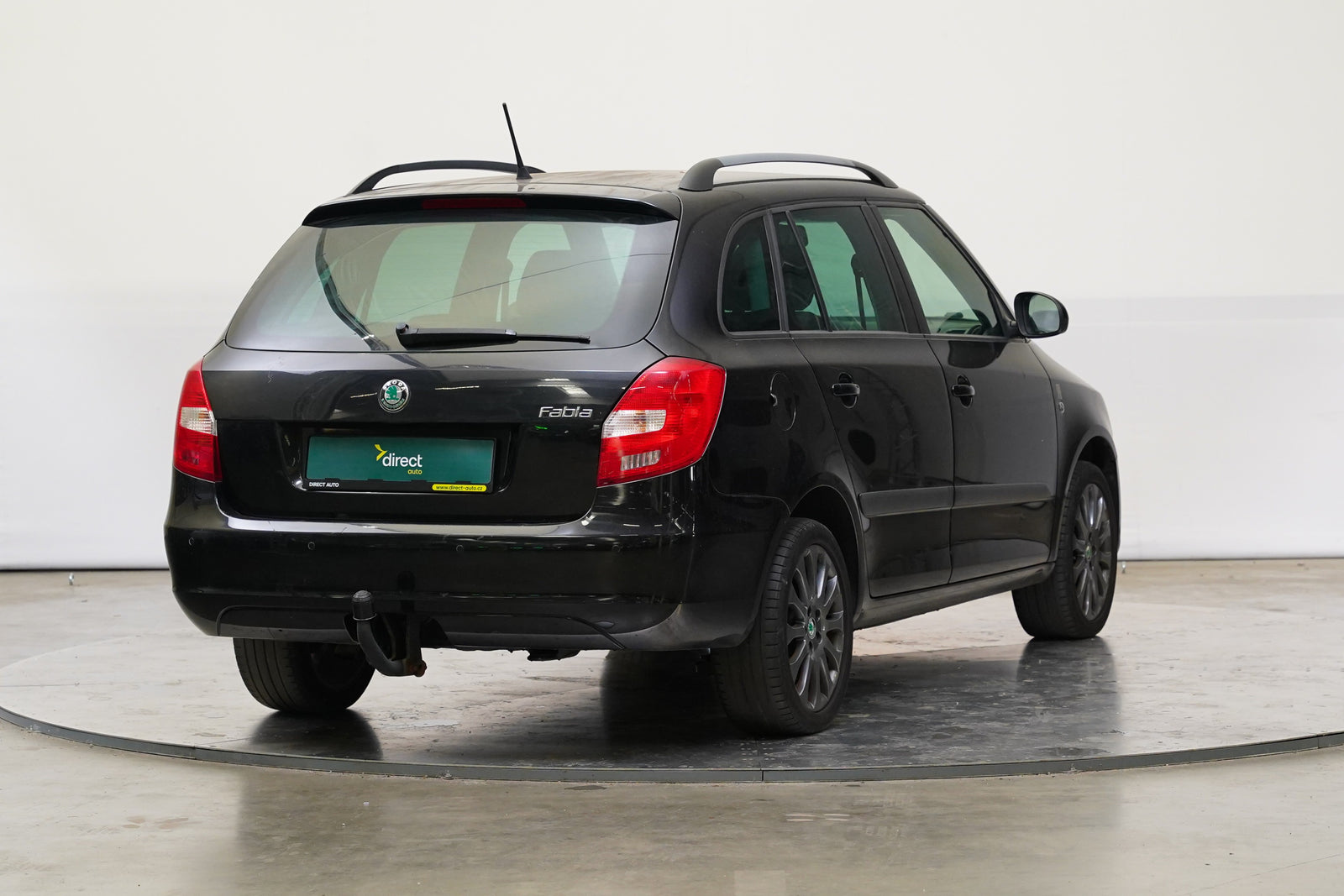 Škoda Fabia 1.6 TDI 77 kW Style – foto 2