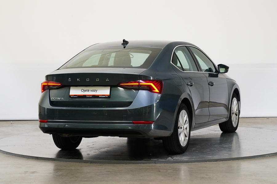 Škoda Octavia 1.5 TSI 110 kW Style – foto 2